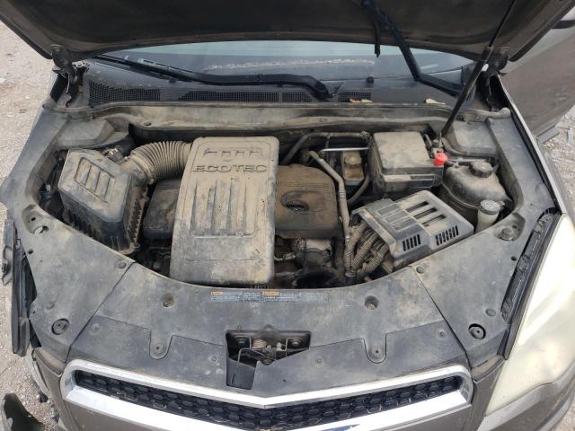 Photo 11 from auction – 2011 CHEVROLET EQUINOX LT with VIN 2CNALPEC0B6219294