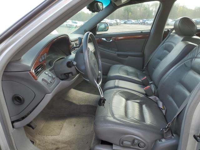 Photo 7 from auction – 2003 CADILLAC DEVILLE with VIN 1G6KD54Y93U192786
