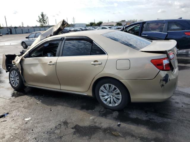 Photo 2 from auction – 2012 TOYOTA CAMRY BASE with VIN 4T1BF1FKXCU038141