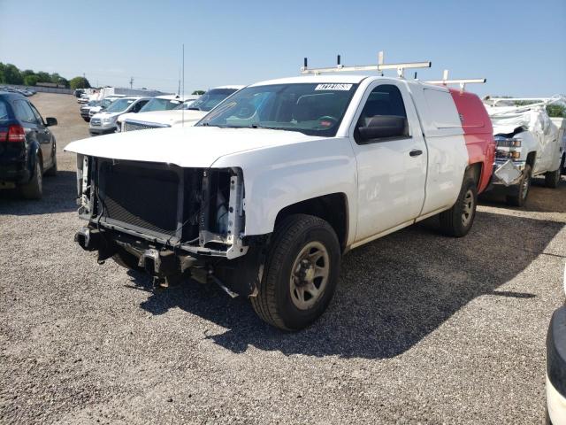 CHEVROLET SILVERADO 2014 with VIN 1GCNCPEH3EZ415031 - Photo from auction