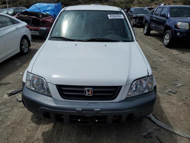 Photo 5 from auction – 2000 HONDA CR-V LX with VIN JHLRD184XYS002575