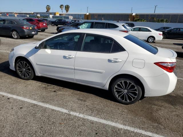 Photo 2 from auction – 2015 TOYOTA COROLLA L with VIN 5YFBURHE0FP194822