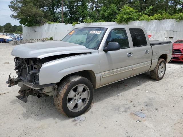 CHEVROLET SILVERADO 2007 con VIN 2GCEC13V071157326 - Foto de la subasta