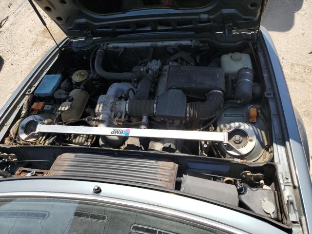 Photo 11 from auction – 1989 BMW 635 CSI AU with VIN WBAEC8416K3268015