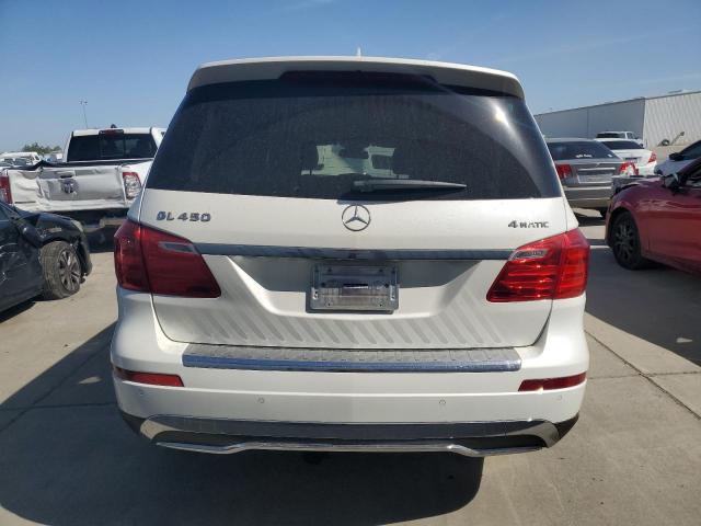 Photo 6 from auction – 2015 MERCEDES-BENZ GL 450 4MA with VIN 4JGDF6EE4FA503522