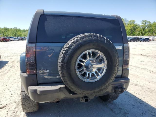 Photo 6 from auction – 2007 HUMMER H3 with VIN 5GTDN13E778101914