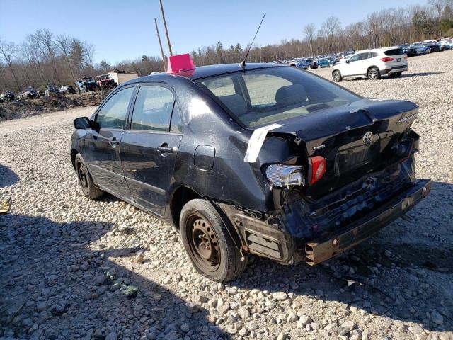 Photo 2 from auction – 2004 TOYOTA COROLLA CE with VIN 2T1BR32E04C270690