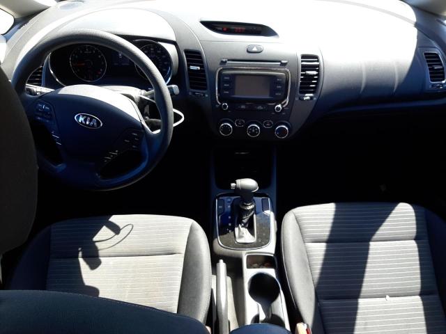 Photo 8 from auction – 2017 KIA FORTE LX with VIN 3KPFL4A79HE018228