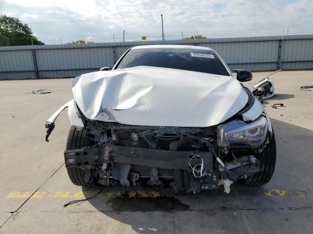 Photo 5 from auction – 2014 INFINITI Q50 BASE with VIN JN1BV7AP0EM674988