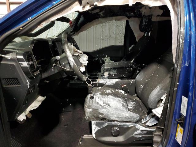 Photo 7 from auction – 2022 FORD F150 SUPER with VIN 1FTFW1E57NFA59277