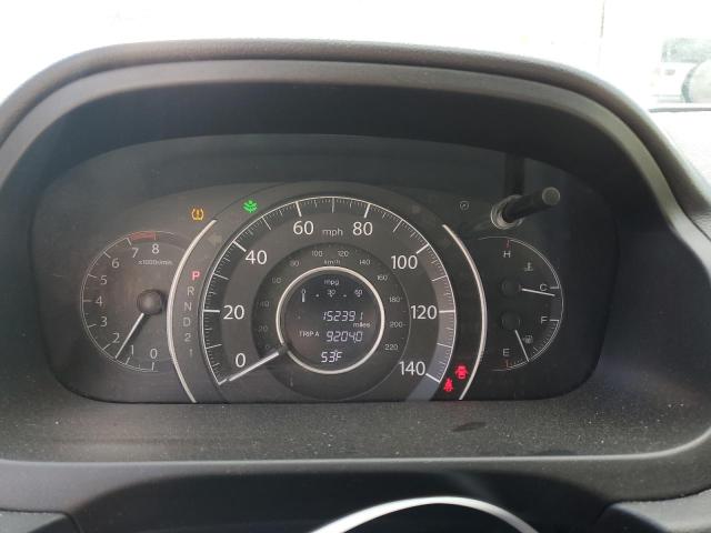 Photo 9 from auction – 2014 HONDA CR-V EX with VIN 5J6RM4H50EL081570