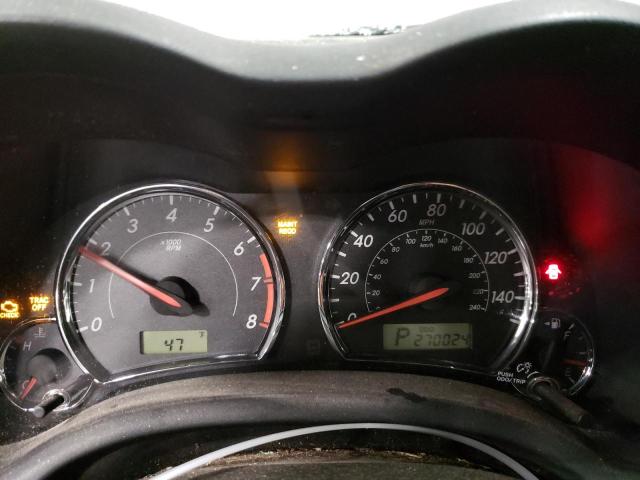 Photo 9 from auction – 2012 TOYOTA COROLLA L with VIN 5YFBU4EE0CP060931