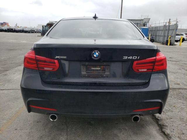 Photo 6 from auction – 2016 BMW 340 XI with VIN WBA8B7G55GNT95469