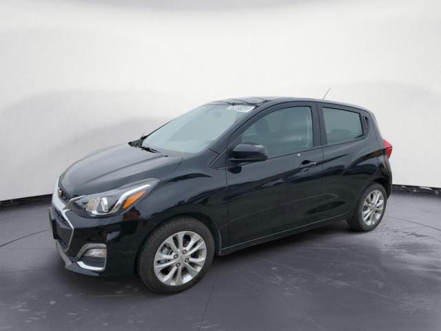 CHEVROLET SPARK 1LT 2021 with VIN KL8CD6SA4MC217347 - Photo from auction