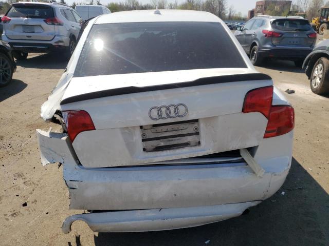 Photo 6 from auction – 2008 AUDI A4 2.0T QU with VIN WAUDF78E88A059082