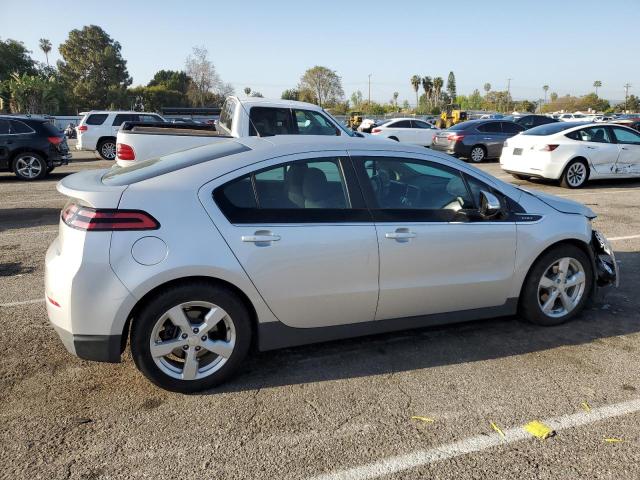 Photo 3 from auction – 2014 CHEVROLET VOLT with VIN 1G1RE6E45EU145356