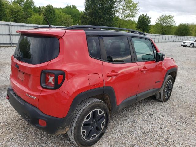 صورة رقم 3 من المزاد - 2016 JEEP RENEGADE T مع VIN ZACCJBCT2GPD83990