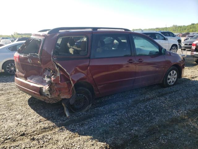 Photo 3 from auction – 2007 TOYOTA SIENNA with VIN 5TDZK23C57S034199