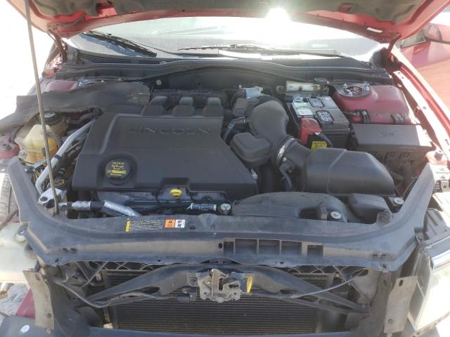 Photo 11 from auction – 2008 LINCOLN MKZ with VIN 3LNHM26T48R652387