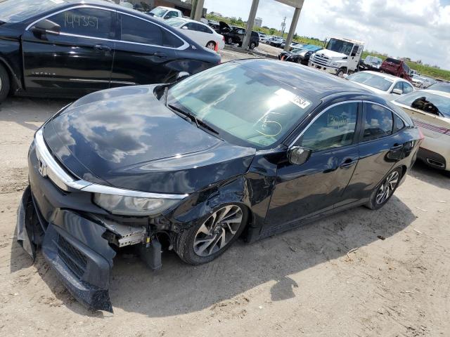 HONDA CIVIC EX 2016 z numerem VIN 19XFC2F78GE003148 - Zdjęcie z aukcji