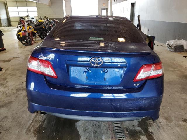 Photo 6 from auction – 2011 TOYOTA CAMRY BASE with VIN 4T1BF3EK6BU660179