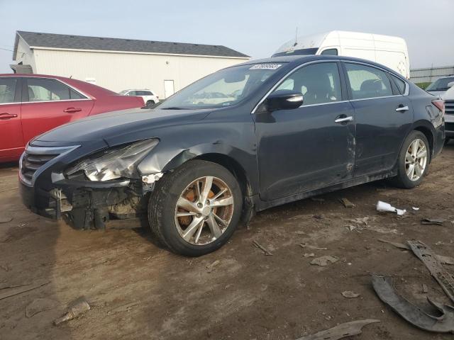 NISSAN ALTIMA 2.5 2014 with VIN 1N4AL3AP3EC271963 - Photo from auction