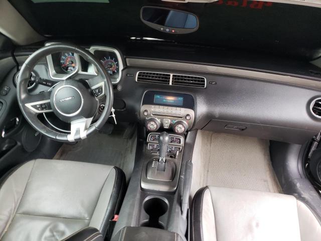 Photo 8 from auction – 2010 CHEVROLET CAMARO LT with VIN 2G1FC1EV7A9143278
