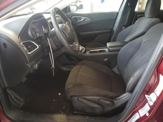 Photo 7 from auction – 2015 CHRYSLER 200 LIMITE with VIN 1C3CCCAB1FN574144