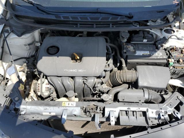 Photo 11 from auction – 2017 KIA FORTE LX with VIN 3KPFK4A76HE066840