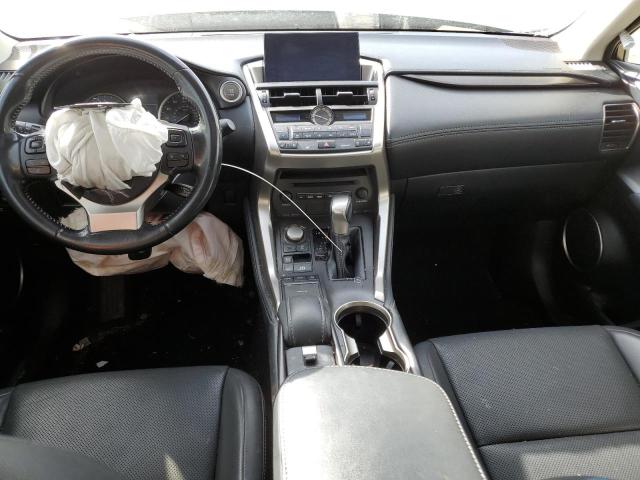 Photo 8 from auction – 2016 LEXUS NX 200T BA with VIN JTJBARBZ1G2056630