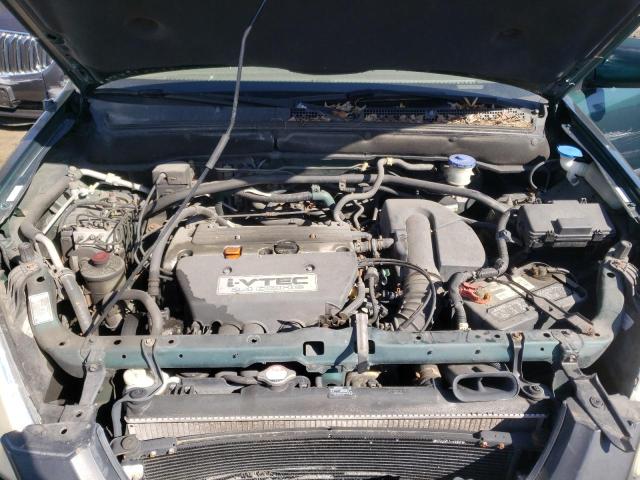 Photo 12 from auction – 2004 HONDA CR-V EX with VIN SHSRD78864U213629