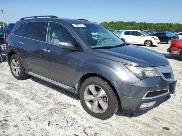 Photo 4 from auction – 2012 ACURA MDX with VIN 2HNYD2H2XCH513999