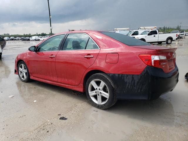 Photo 2 from auction – 2014 TOYOTA CAMRY L with VIN 4T1BF1FK0EU782446