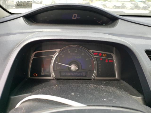 Photo 9 from auction – 2006 HONDA CIVIC HYBR with VIN JHMFA36296S010426