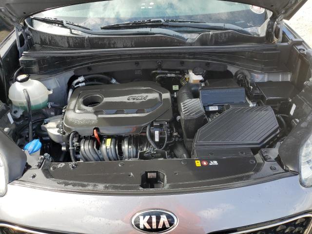 Photo 12 from auction – 2018 KIA SPORTAGE E with VIN KNDPN3ACXJ7302091
