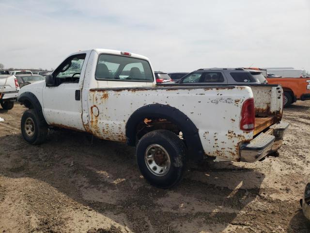 Photo 2 from auction – 2004 FORD F250 SUPER with VIN 1FTNF21L04EA75430