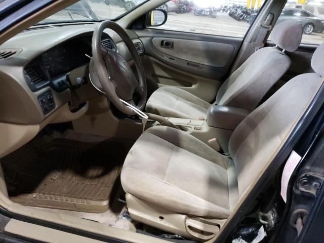 Photo 7 from auction – 1998 NISSAN ALTIMA XE with VIN 1N4DL01D2WC250931