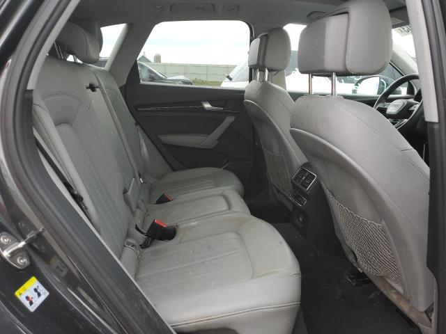Photo 11 from auction – 2018 AUDI Q5 PREMIUM with VIN WA1BNAFY8J2230690