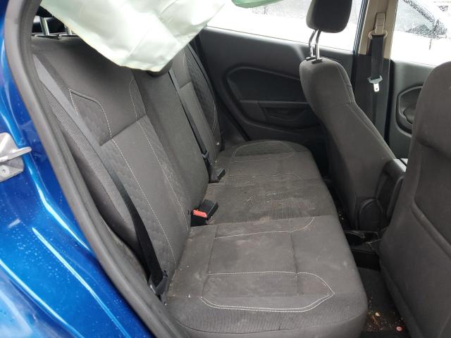 Photo 11 from auction – 2019 FORD FIESTA with VIN 3FADP4EJ6KM150691
