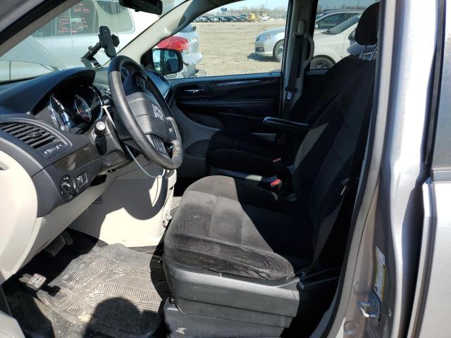 Photo 7 from auction – 2017 DODGE GRAND CARA with VIN 2C4RDGBG2HR660816