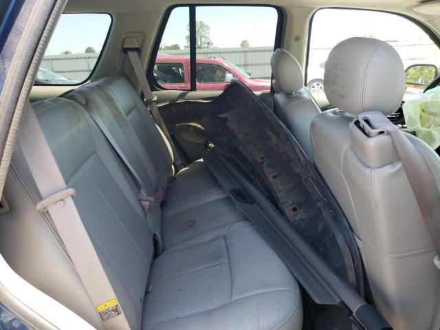 Photo 11 from auction – 2005 BUICK RAINIER CX with VIN 5GADT13S652112407