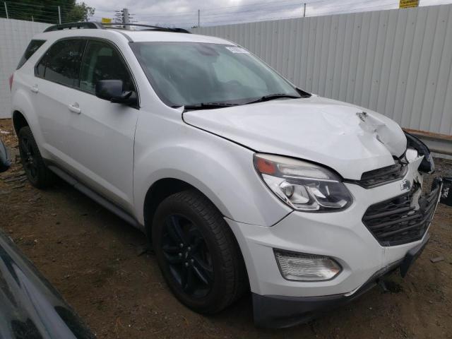 Photo 4 from auction – 2017 CHEVROLET EQUINOX LT with VIN 2GNFLFEK4H6133577