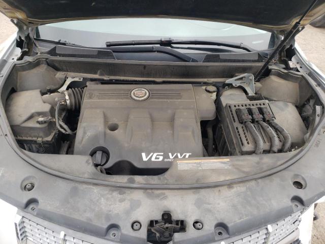 Photo 11 from auction – 2011 CADILLAC SRX with VIN 3GYFNGEYXBS538486