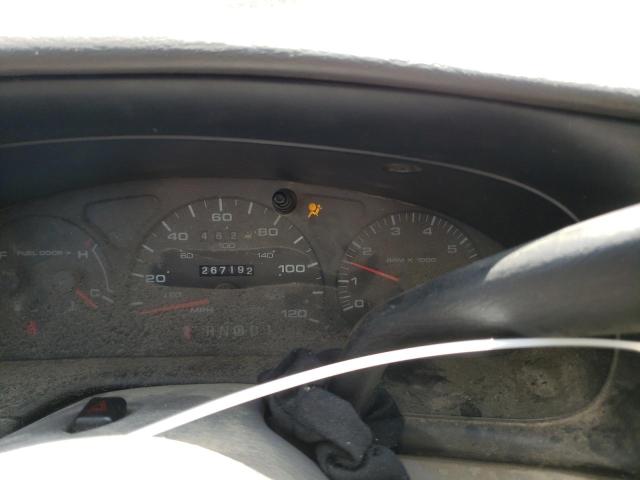 Photo 9 from auction – 2001 FORD TAURUS SES with VIN 1FAFP55U41G135186