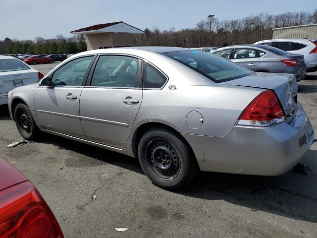 Photo 2 from auction – 2006 CHEVROLET IMPALA LS with VIN 2G1WB55K769166325
