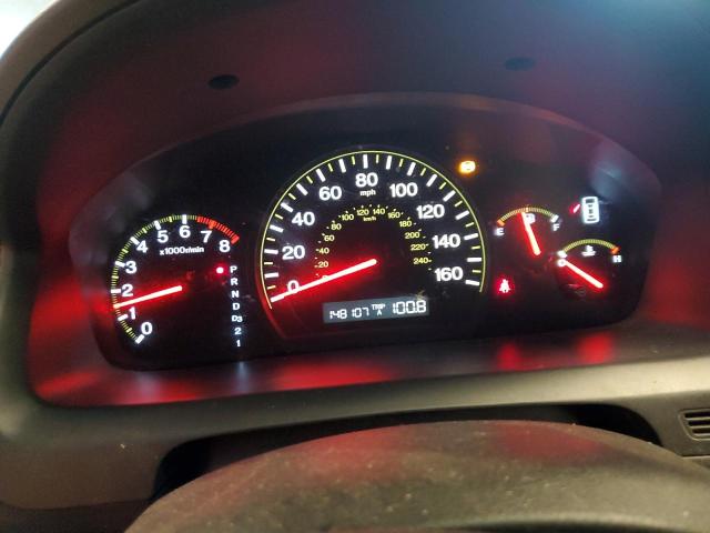 Photo 9 from auction – 2005 HONDA ACCORD with VIN 1HGCM56155A011206