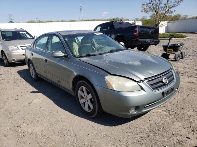 Photo 4 from auction – 2002 NISSAN ALTIMA BAS with VIN 1N4AL11D02C715015