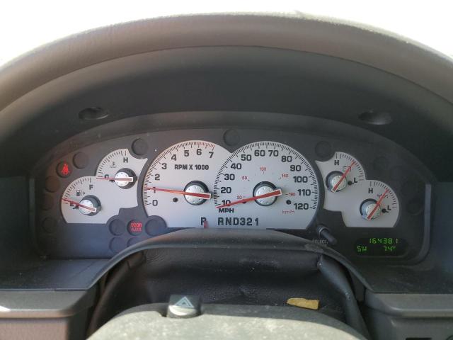 Photo 9 from auction – 2002 MERCURY MOUNTAINEE with VIN 4M2ZU86W22ZJ39464