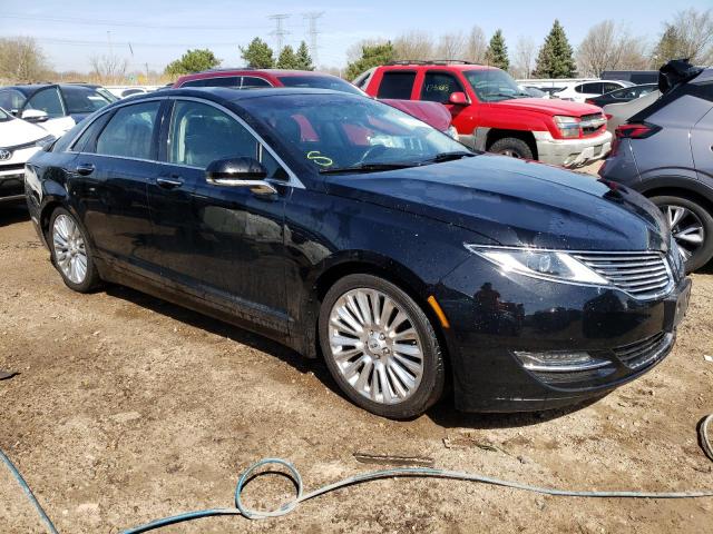صورة رقم 4 من المزاد - 2016 LINCOLN MKZ مع VIN 3LN6L2G96GR618835