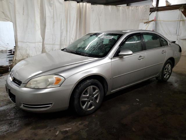 CHEVROLET IMPALA LS 2006 with VIN 2G1WB55K769343973 - Photo from auction